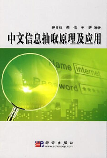 中文信息抽取原理及應(yīng)用\n網(wǎng)絡(luò)信息技術(shù)研發(fā)及技術(shù)服務(wù)